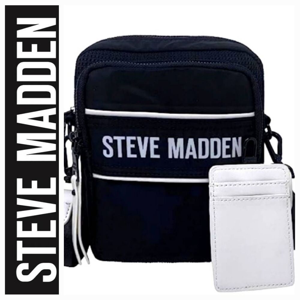 Steve Madden BDrake Sport Crossbody Bag